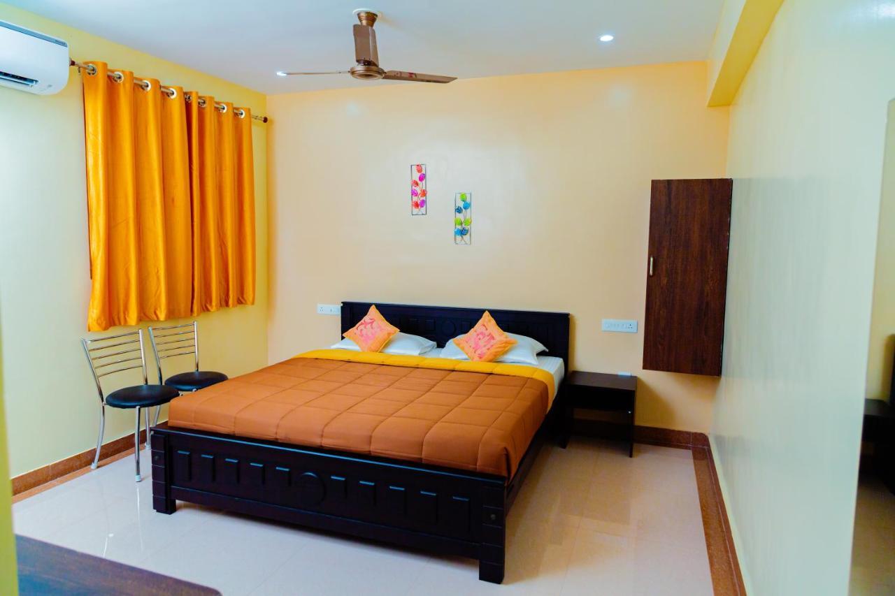 Laughing Waters Fine Stay Kuttālam Exterior foto